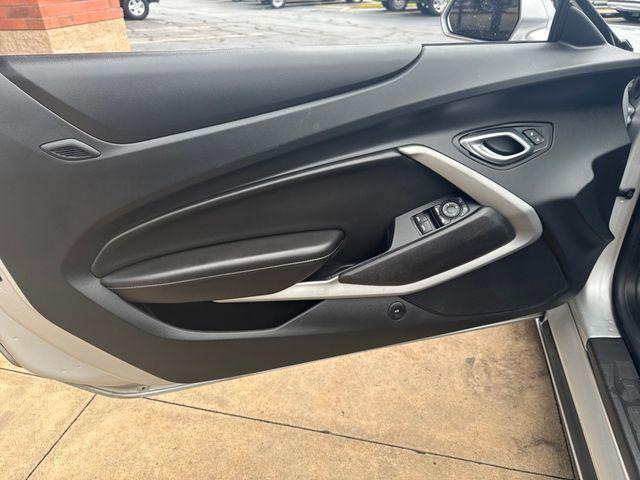 used 2018 Chevrolet Camaro car, priced at $14,995