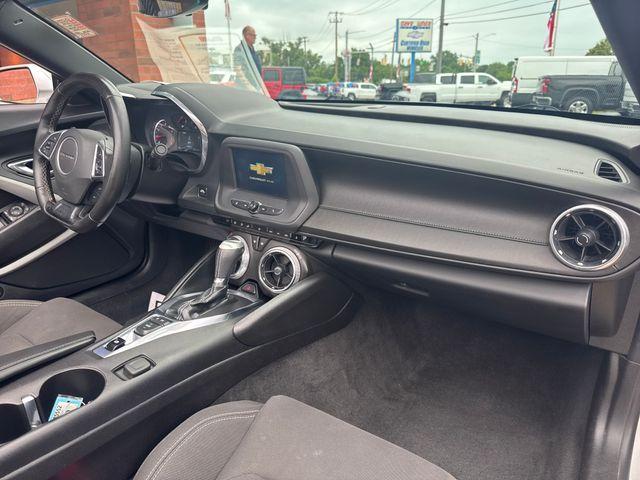 used 2018 Chevrolet Camaro car, priced at $14,995