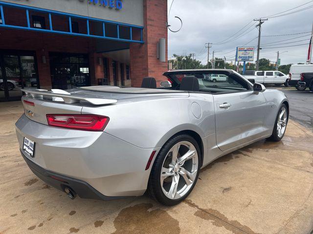 used 2018 Chevrolet Camaro car, priced at $14,995