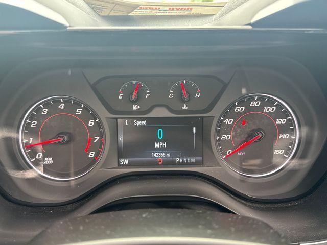 used 2018 Chevrolet Camaro car, priced at $14,995
