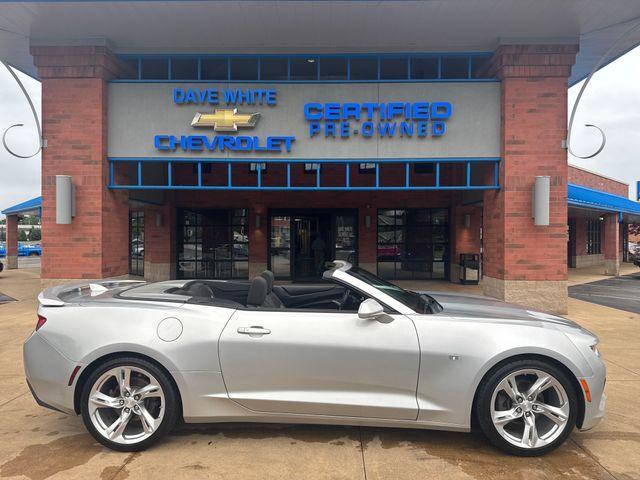 used 2018 Chevrolet Camaro car, priced at $14,995
