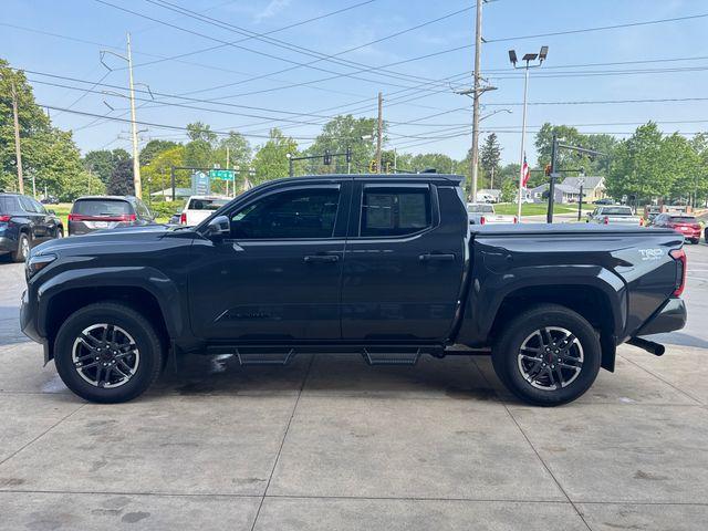 used 2024 Toyota Tacoma car, priced at $44,495