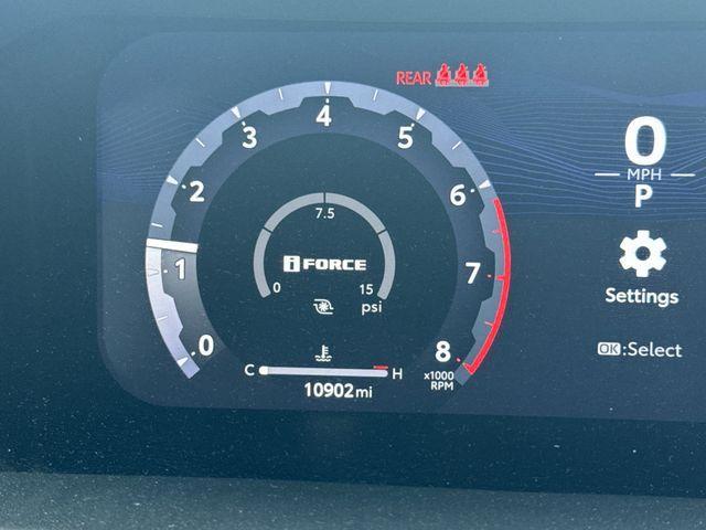 used 2024 Toyota Tacoma car, priced at $44,495