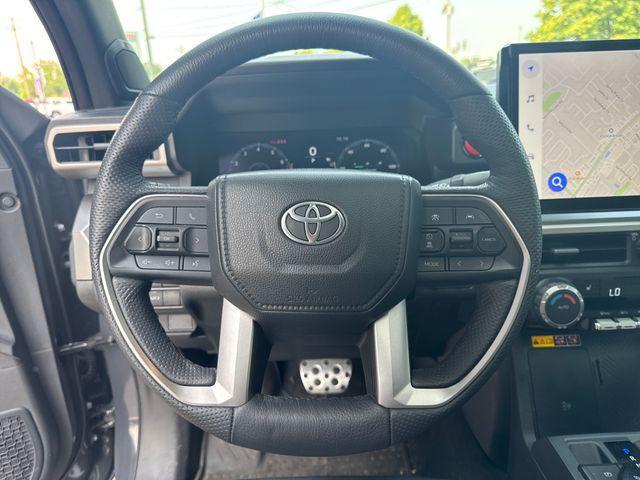 used 2024 Toyota Tacoma car, priced at $44,495