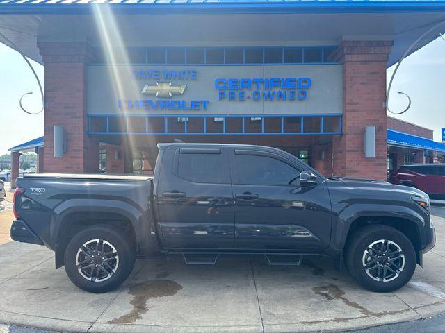 used 2024 Toyota Tacoma car, priced at $44,495