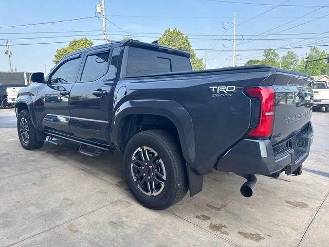 used 2024 Toyota Tacoma car, priced at $44,495