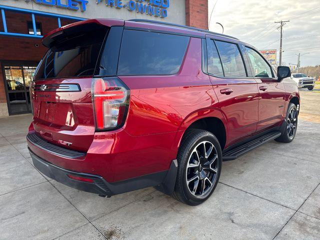 used 2023 Chevrolet Tahoe car, priced at $54,995