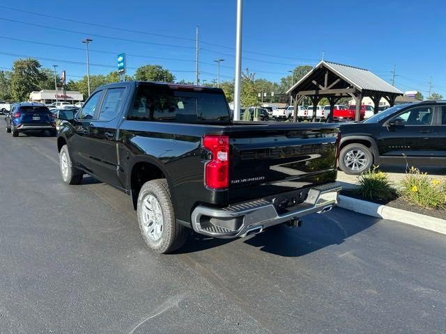 new 2025 Chevrolet Silverado 1500 car, priced at $60,000