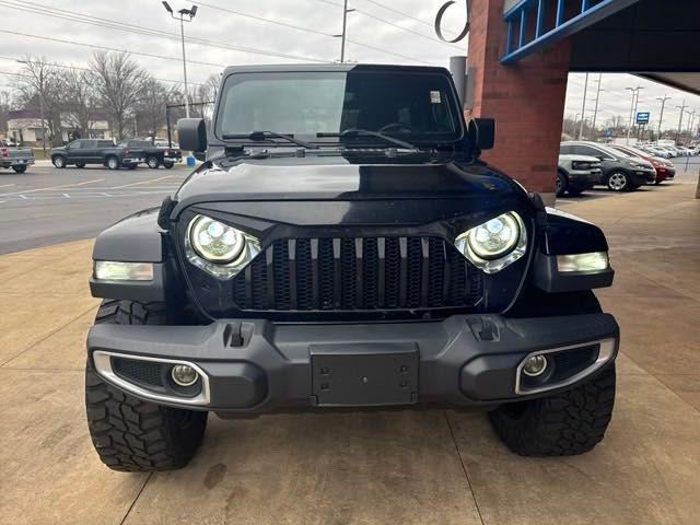 used 2018 Jeep Wrangler Unlimited car, priced at $24,667