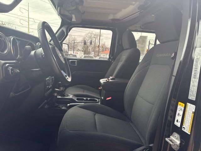 used 2018 Jeep Wrangler Unlimited car, priced at $24,667