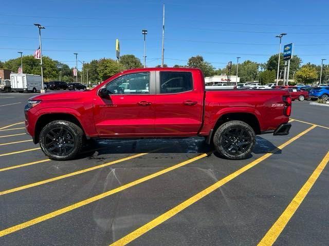 new 2024 Chevrolet Colorado car, priced at $47,350