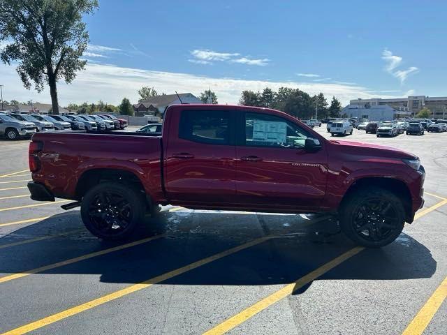 new 2024 Chevrolet Colorado car, priced at $47,350