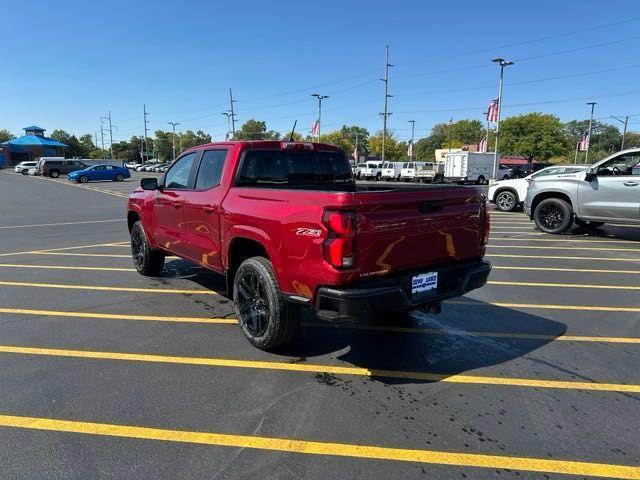 new 2024 Chevrolet Colorado car, priced at $47,350