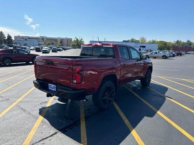 new 2024 Chevrolet Colorado car, priced at $47,350