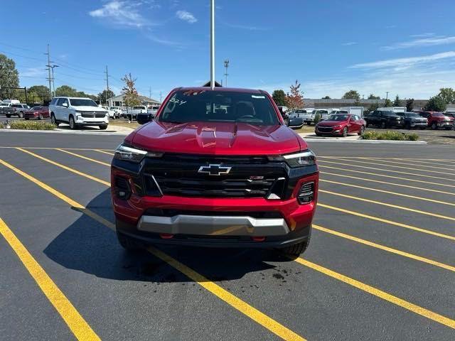 new 2024 Chevrolet Colorado car, priced at $47,350