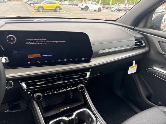 new 2025 Chevrolet Traverse car, priced at $47,185