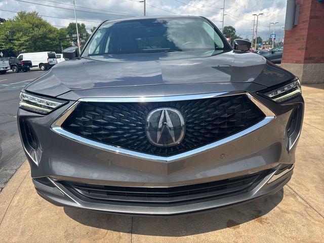 used 2022 Acura MDX car, priced at $38,880