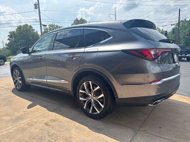 used 2022 Acura MDX car, priced at $38,880