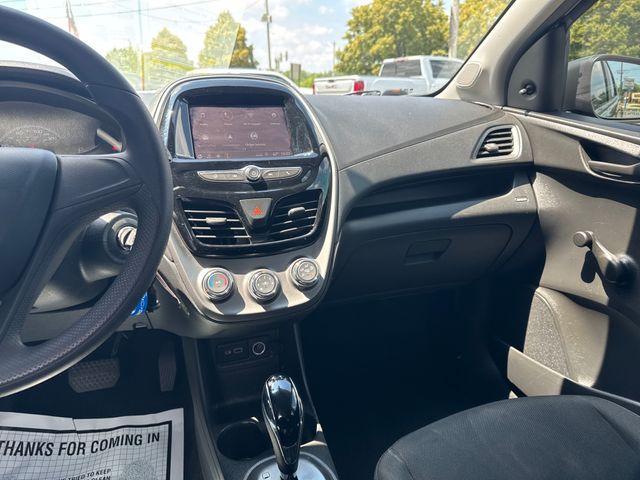 used 2022 Chevrolet Spark car, priced at $13,995