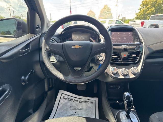 used 2022 Chevrolet Spark car, priced at $13,995