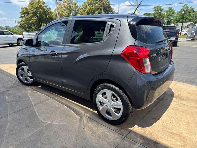 used 2022 Chevrolet Spark car, priced at $13,995