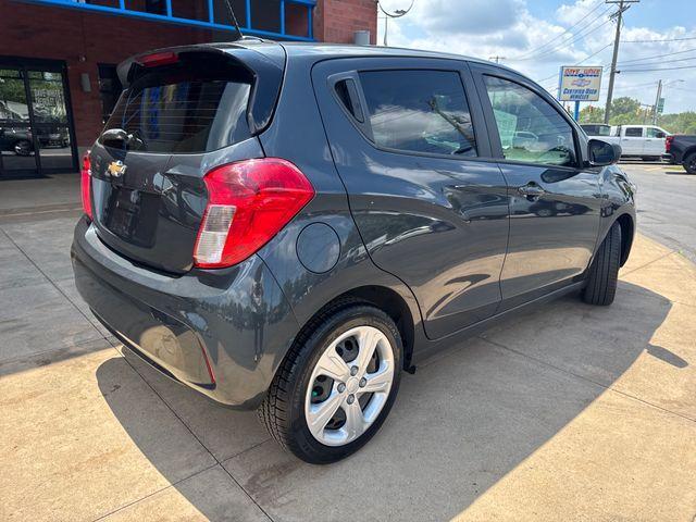 used 2022 Chevrolet Spark car, priced at $13,995