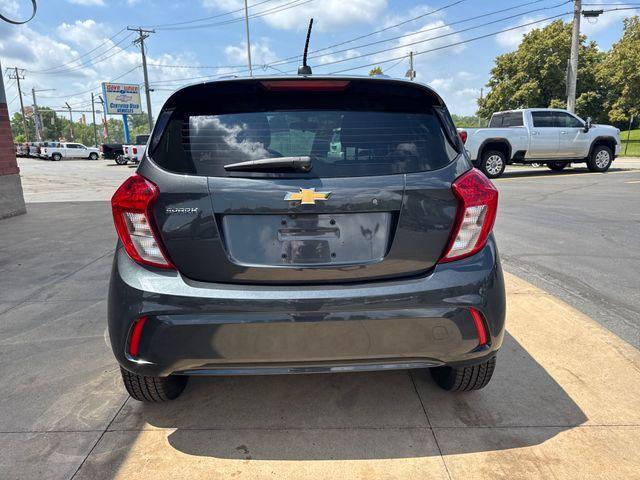 used 2022 Chevrolet Spark car, priced at $13,995