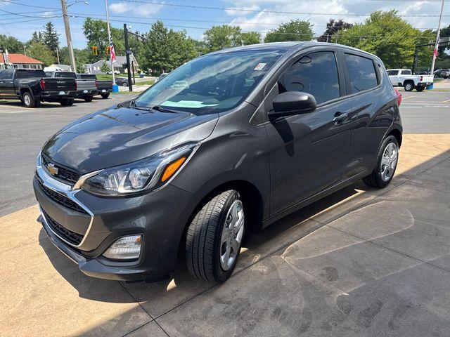 used 2022 Chevrolet Spark car, priced at $13,995