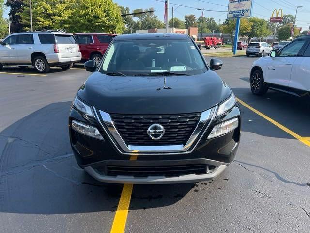 used 2021 Nissan Rogue car, priced at $16,855