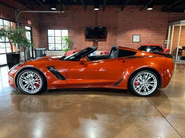 used 2015 Chevrolet Corvette car, priced at $63,464