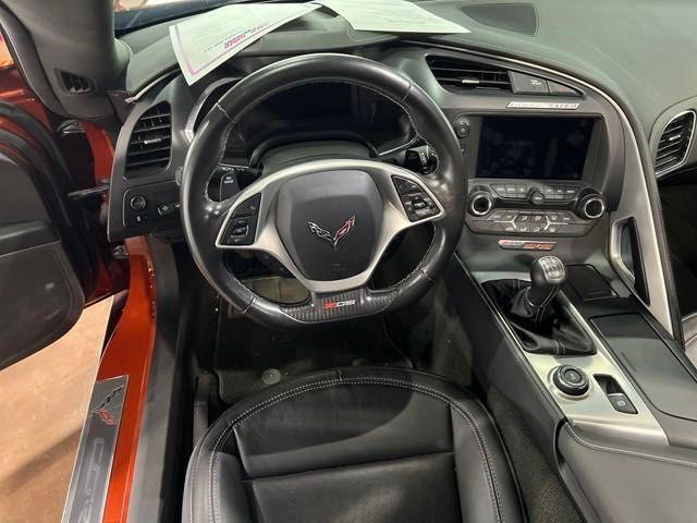 used 2015 Chevrolet Corvette car, priced at $63,464