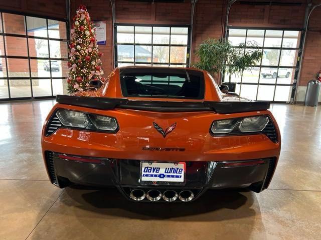 used 2015 Chevrolet Corvette car, priced at $63,464