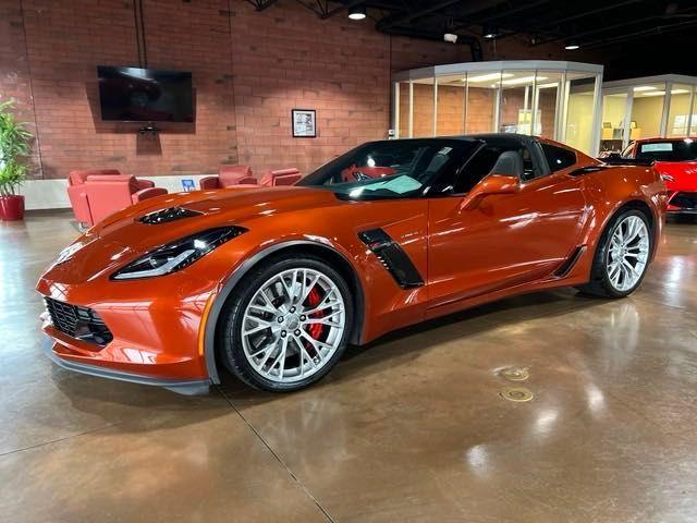 used 2015 Chevrolet Corvette car, priced at $63,464