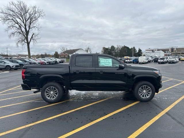 new 2024 Chevrolet Colorado car, priced at $38,870