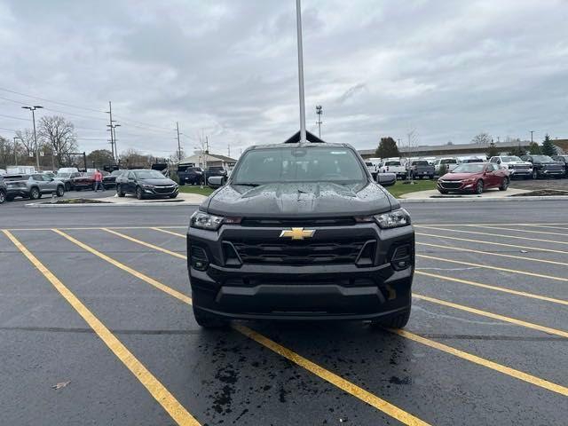 new 2024 Chevrolet Colorado car, priced at $38,870