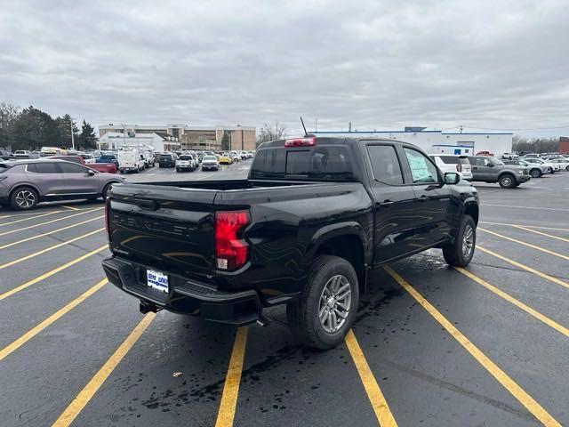 new 2024 Chevrolet Colorado car, priced at $38,870