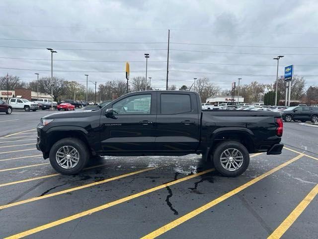 new 2024 Chevrolet Colorado car, priced at $38,870