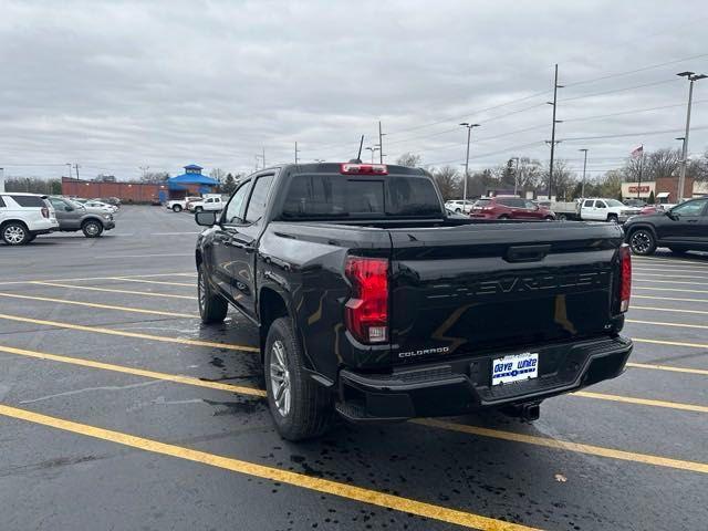 new 2024 Chevrolet Colorado car, priced at $38,870