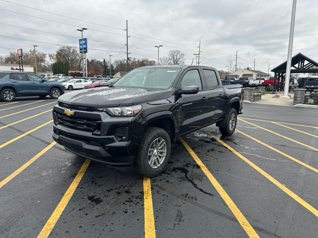 new 2024 Chevrolet Colorado car, priced at $38,870