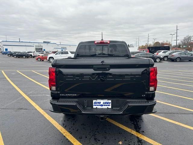 new 2024 Chevrolet Colorado car, priced at $38,870