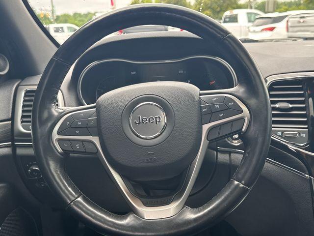 used 2020 Jeep Grand Cherokee car, priced at $22,995