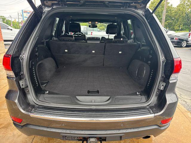 used 2020 Jeep Grand Cherokee car, priced at $22,995