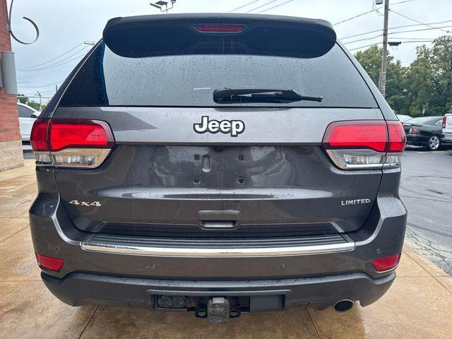 used 2020 Jeep Grand Cherokee car, priced at $22,995