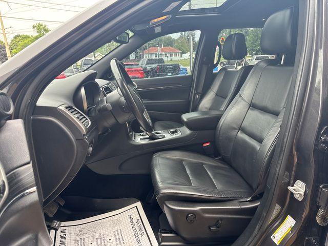 used 2020 Jeep Grand Cherokee car, priced at $22,995