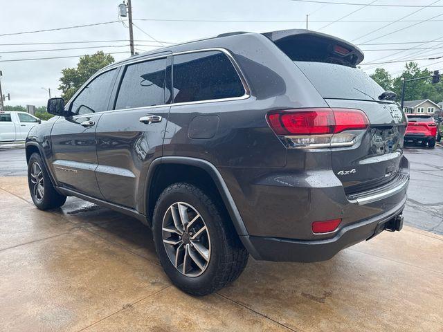 used 2020 Jeep Grand Cherokee car, priced at $22,995