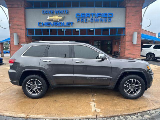 used 2020 Jeep Grand Cherokee car, priced at $22,995