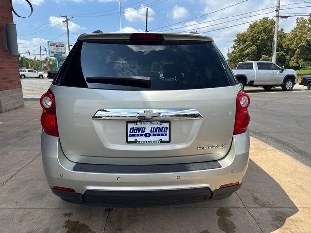 used 2015 Chevrolet Equinox car, priced at $12,995