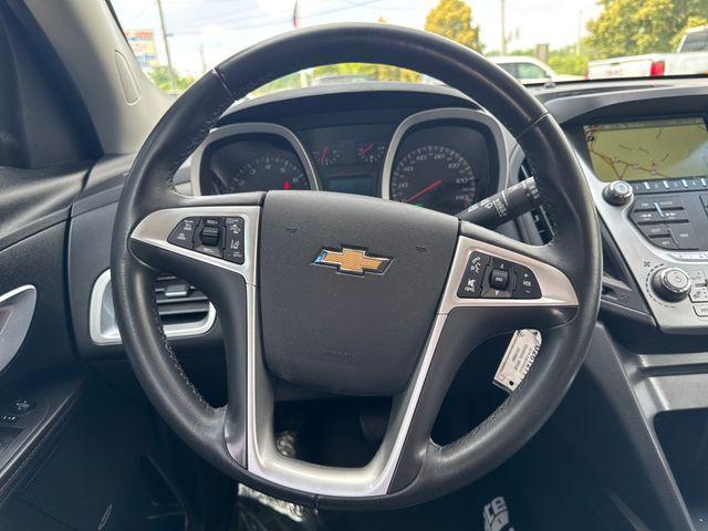 used 2015 Chevrolet Equinox car, priced at $12,995