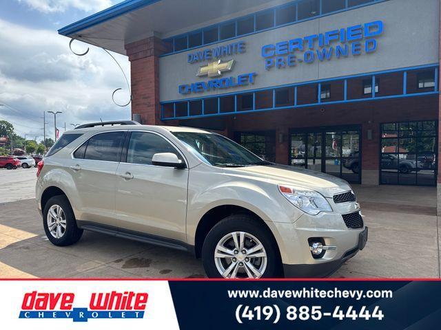 used 2015 Chevrolet Equinox car, priced at $12,995