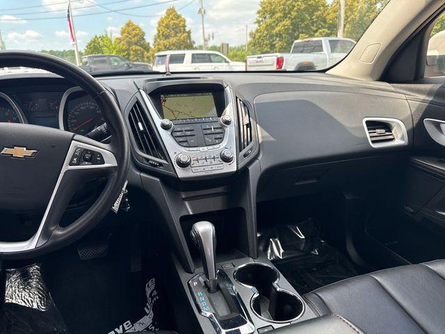 used 2015 Chevrolet Equinox car, priced at $12,995